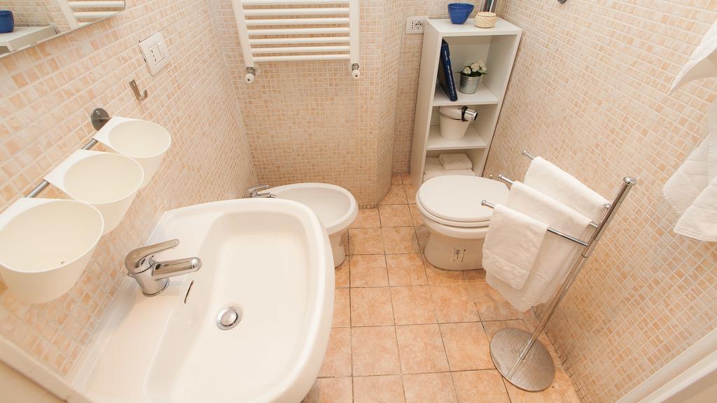 Apartmán Arenula Balcony Řím Exteriér fotografie