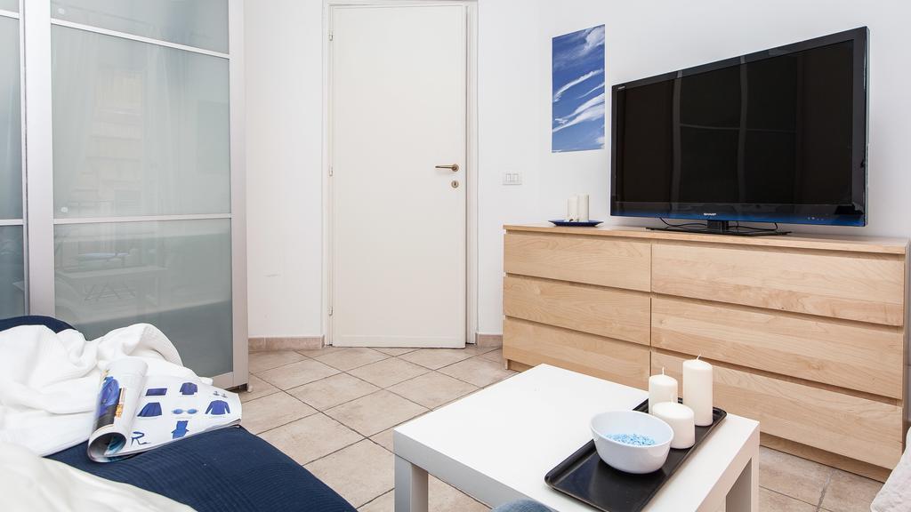 Apartmán Arenula Balcony Řím Exteriér fotografie