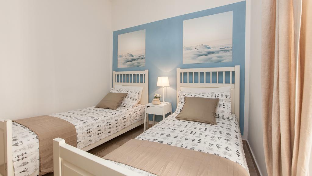 Apartmán Arenula Balcony Řím Exteriér fotografie