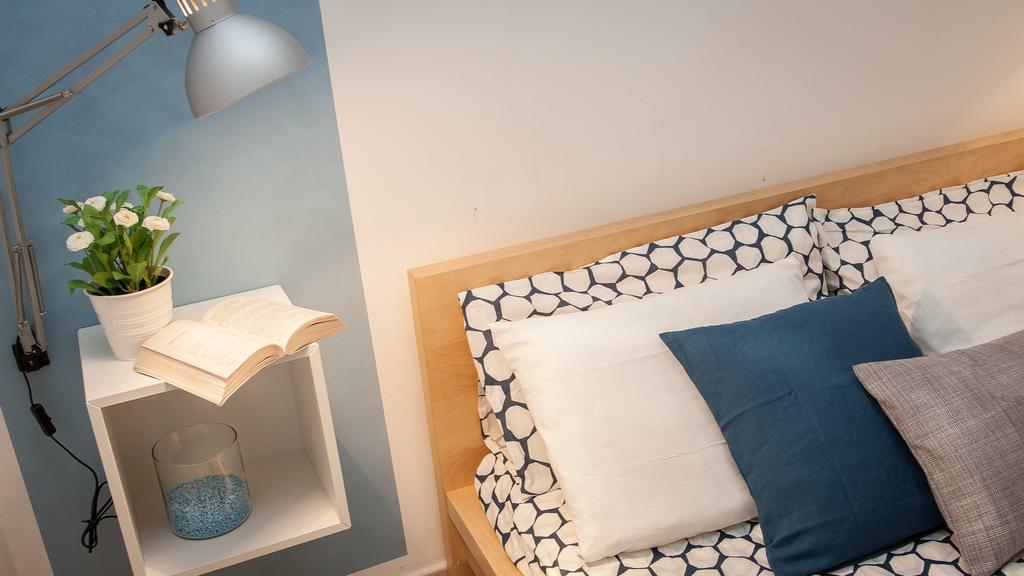Apartmán Arenula Balcony Řím Exteriér fotografie